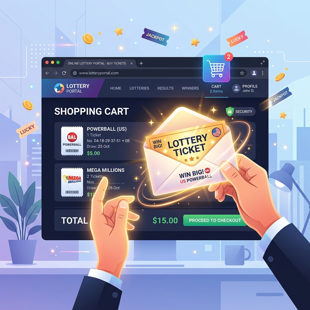 The Complete Guide to UAE Lotteries: How and Where to Play step 3