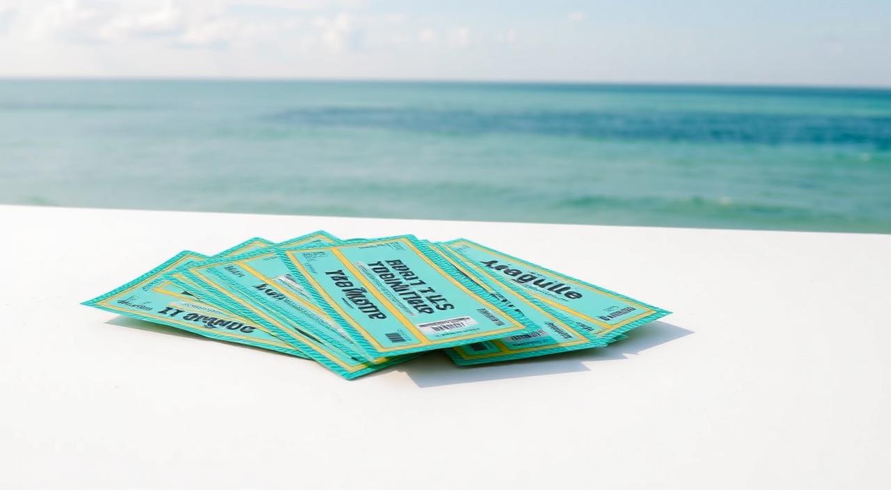 Gulf Ticket — Emirates Draw Winners